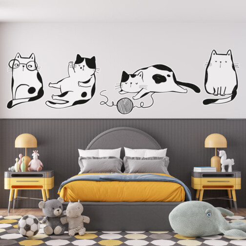 Stickers Chats Doodle