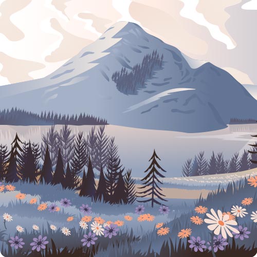 Stickers Nature - Stickers Muraux sur le thème Nature | StickerDeco.fr