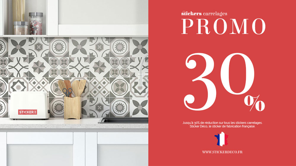 Stickers Carrelages | Sticker pour Carrelage | StickerDeco.fr
