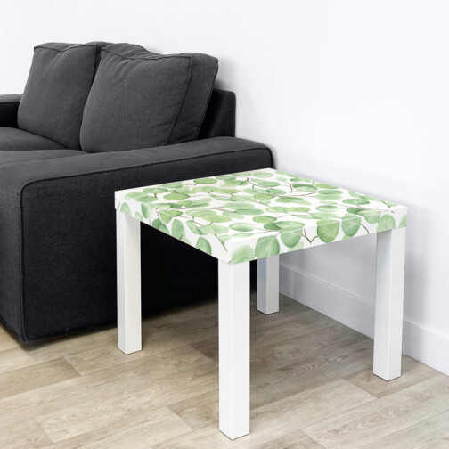 Sticker Ikea Lack Eucalyptus