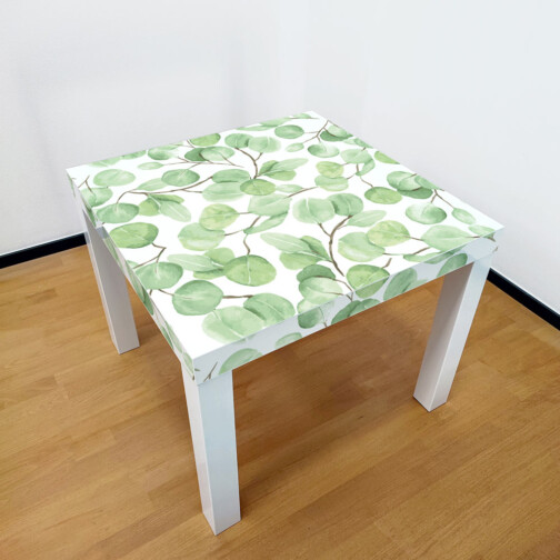 Sticker Ikea Lack Eucalyptus
