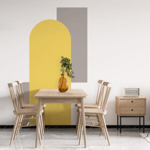 Sticker Formes Abstraites