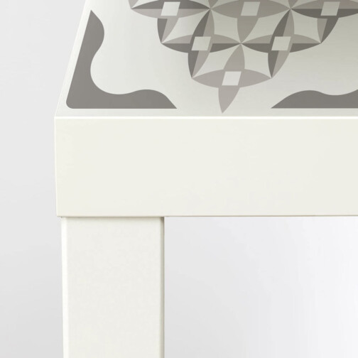 Sticker Ikea Lack Décoratifs