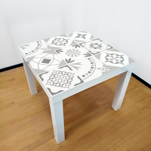 Sticker Ikea Lack Décoratifs
