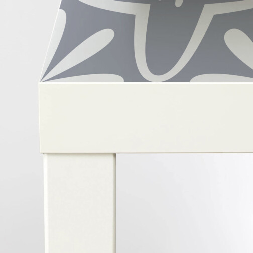 Sticker Ikea Lack Elegant
