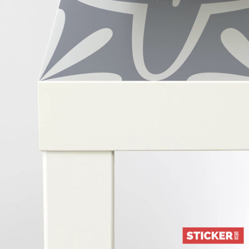 Sticker Ikea Lack Elegant