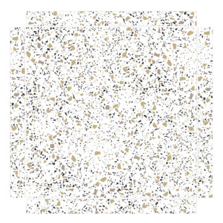Sticker Ikea Lack Granito Terrazzo