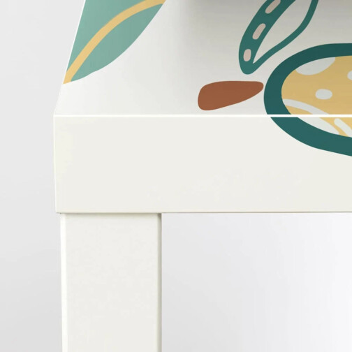 Sticker Ikea Lack Poires Et Avocats
