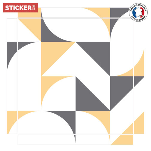 Sticker Ikea Iack Retro