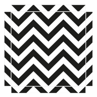 Sticker Ikea Lack Scandinave