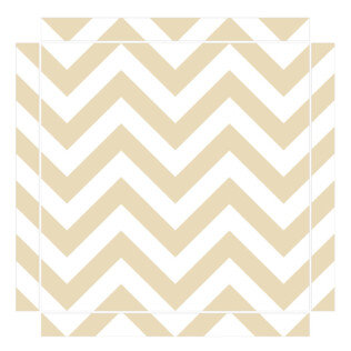 Sticker Ikea Lack Scandinave Creme