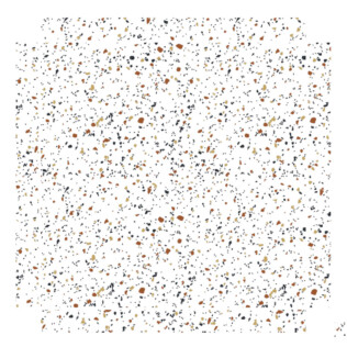 Sticker Ikea Lack Terrazzo Classique