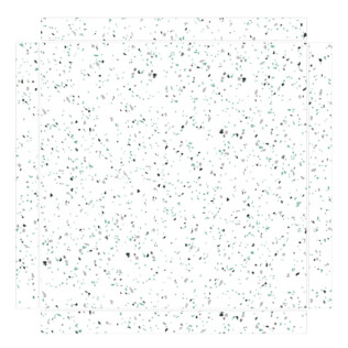 Sticker Ikea Lack Terrazzo Menthe
