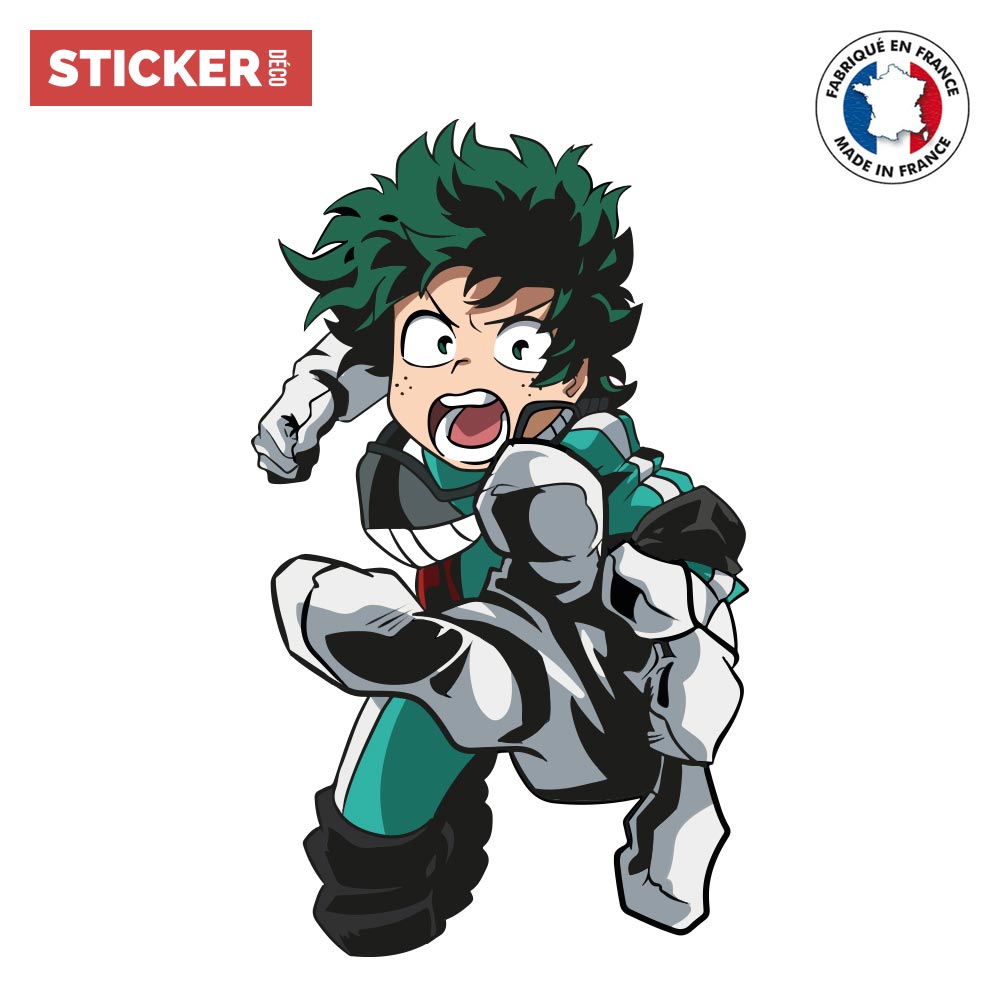 Stickers Manga pas cher ·.¸¸ FRANCE STICKERS ¸¸.·