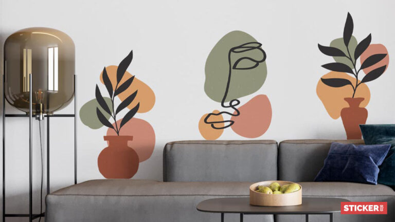 Idée déco : les formes géantes pour une touche tendance