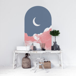 Sticker Arche Clair De Lune