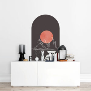 Sticker Arche Nocturne