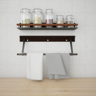 Stickers Carreaux Scandinave