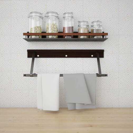 Stickers Carreaux Scandinave