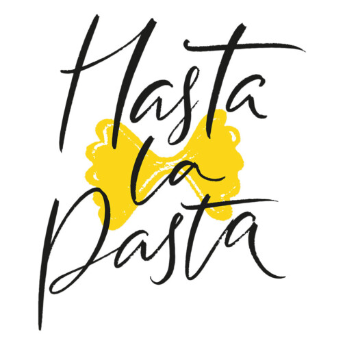 Sticker Hasta la Pasta