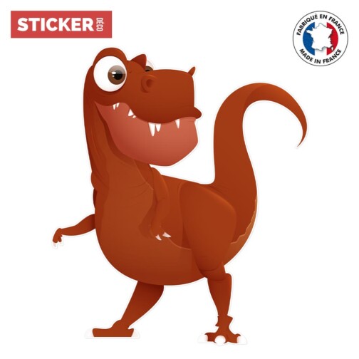 Sticker Tyrannosaurus