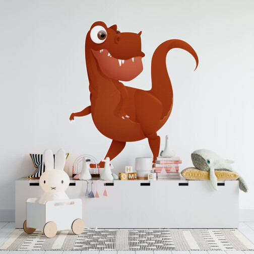 Sticker Tyrannosaurus