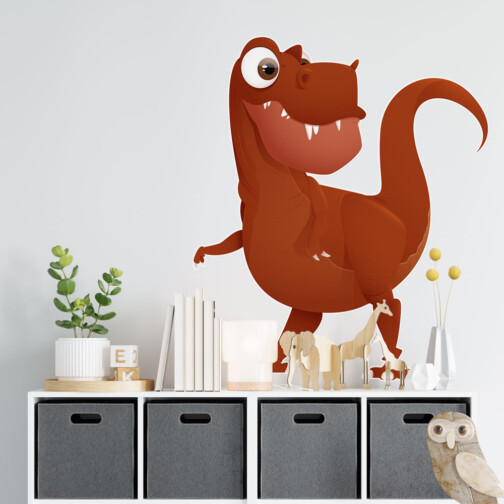 Sticker Tyrannosaurus
