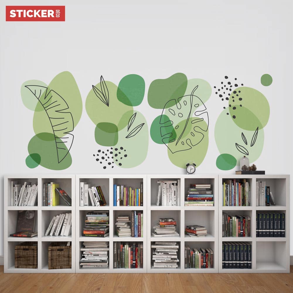 Stickers Plante – Stickers la nature gratuites