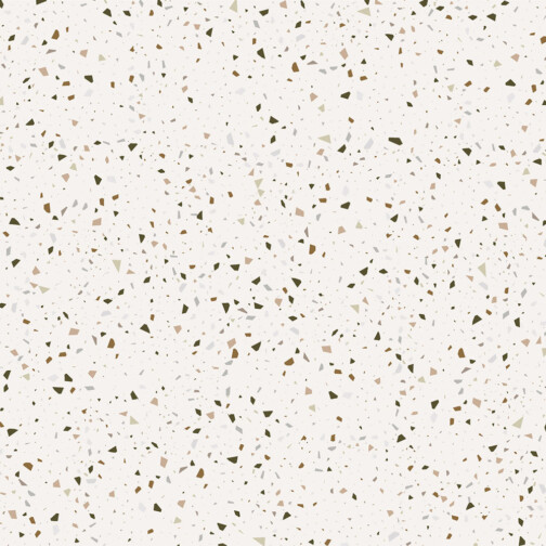 Crédence Adhésive Terrazzo Moka