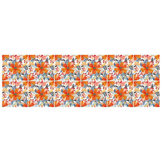 Stickers Carrelage Bouquet d'Automne