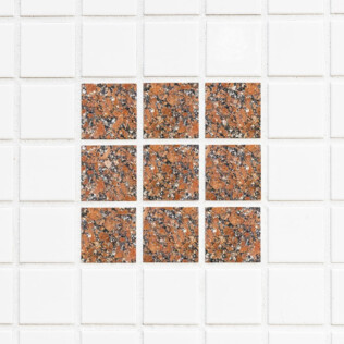 Stickers Carrelage Granit Porrino