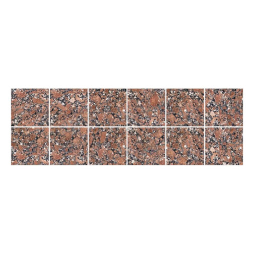 Stickers Carrelage Granit Rose Porrino