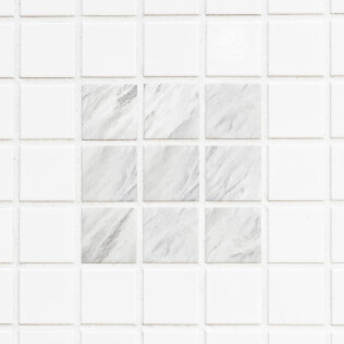 Stickers Carrelage Marbre Imitation