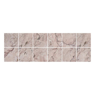 Stickers Carrelage Marbre Nude