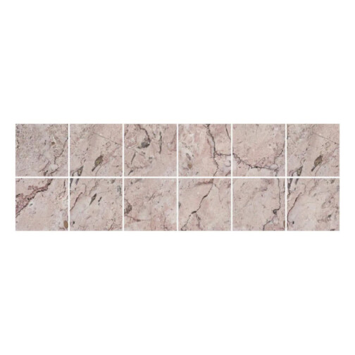 Stickers Carrelage Marbre Nude