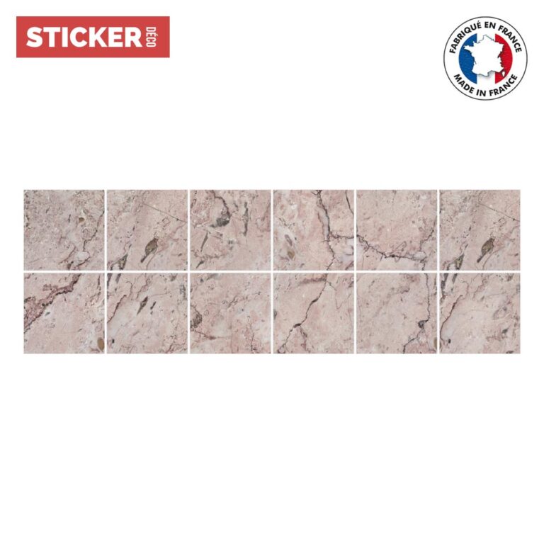 Stickers Carrelage Marbre Nude Sticker Stickerdeco Fr