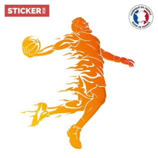 Sticker Slam Dunk