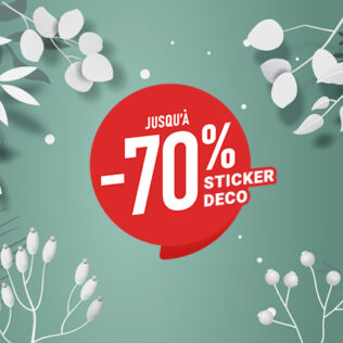 Promos | Bons Plans | Soldes | Sticker Autocollant | StickerDeco.fr