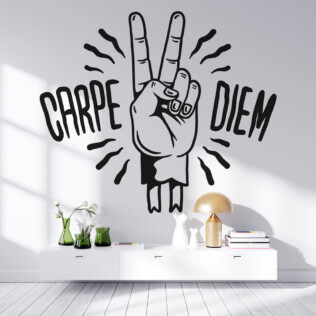 Sticker Carpe Diem