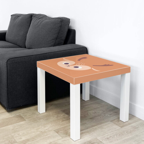 Sticker Ikea Lack Cerf