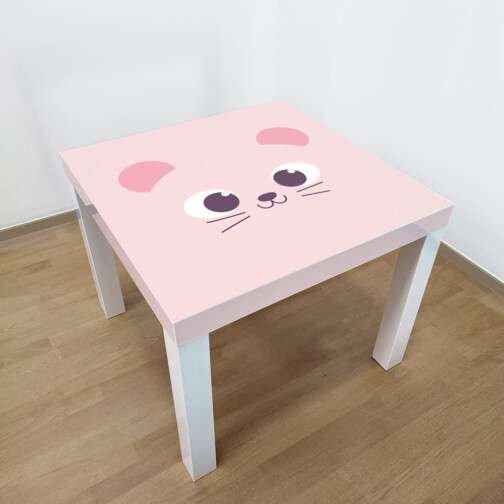 Sticker Ikea Lack Souris
