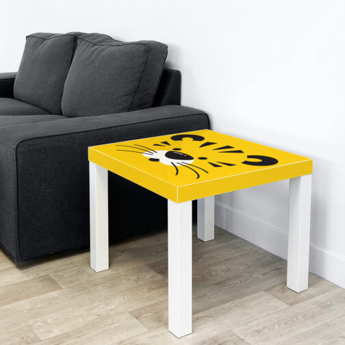 Sticker Ikea Lack Tiger