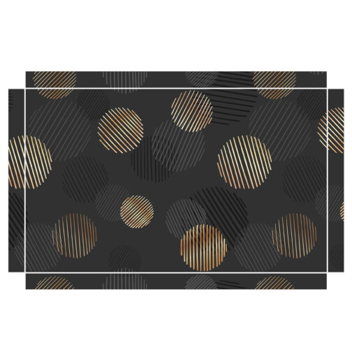 Sticker Ikea Lack Chic 90x55cm