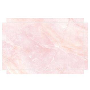 Sticker Ikea Lack Marbre Rose 90x55cm