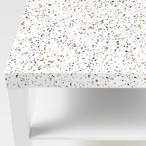 Sticker Ikea Lack Terrazzo Classique 90x55cm