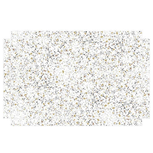 Sticker Ikea Lack Granito Terrazzo 90x55cm