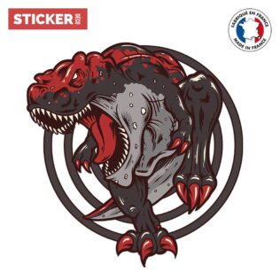 Sticker T-Rex Enerve