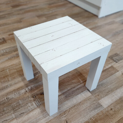 Sticker Ikea Bois Blanc 35x35cm