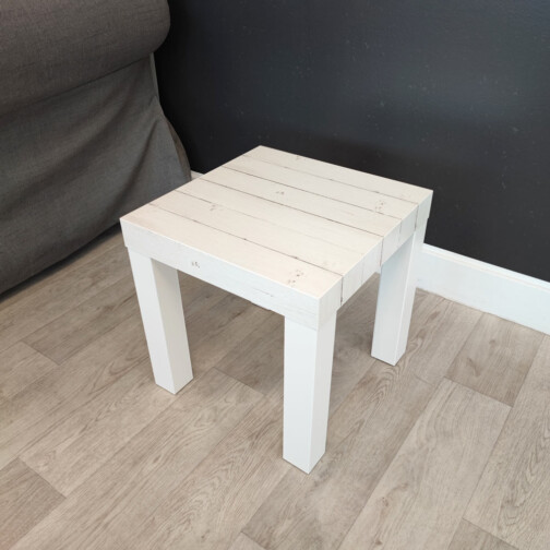 Sticker Ikea Bois Blanc 35x35cm