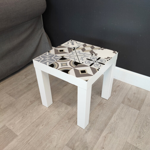 Sticker Ikea Lack Elegant 35x35cm
